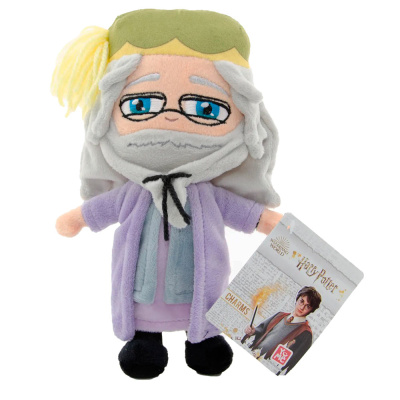 Мягкая игрушка Альбус Дамблдор 20 см Harry Potter 13704 1